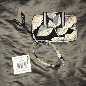 Vera Bradley Wristlet